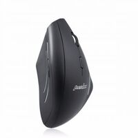 Vertical Comfort - Wireless Ergonomic Vertical Mouse