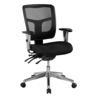 Ruby Mesh Ergo Chair