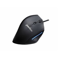 PERIMICE-508 - Wired Ergonomic Vertical Mouse