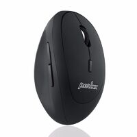 PERIMICE-719 - Small Wireless Ergonomic Vertical Mouse