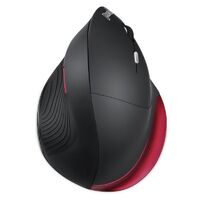 PERIMICE-718R - Wireless Right Handed Ergonomic Mouse
