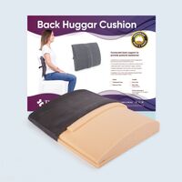 Back Huggar - Lower Back lumbar Support Steri Plus